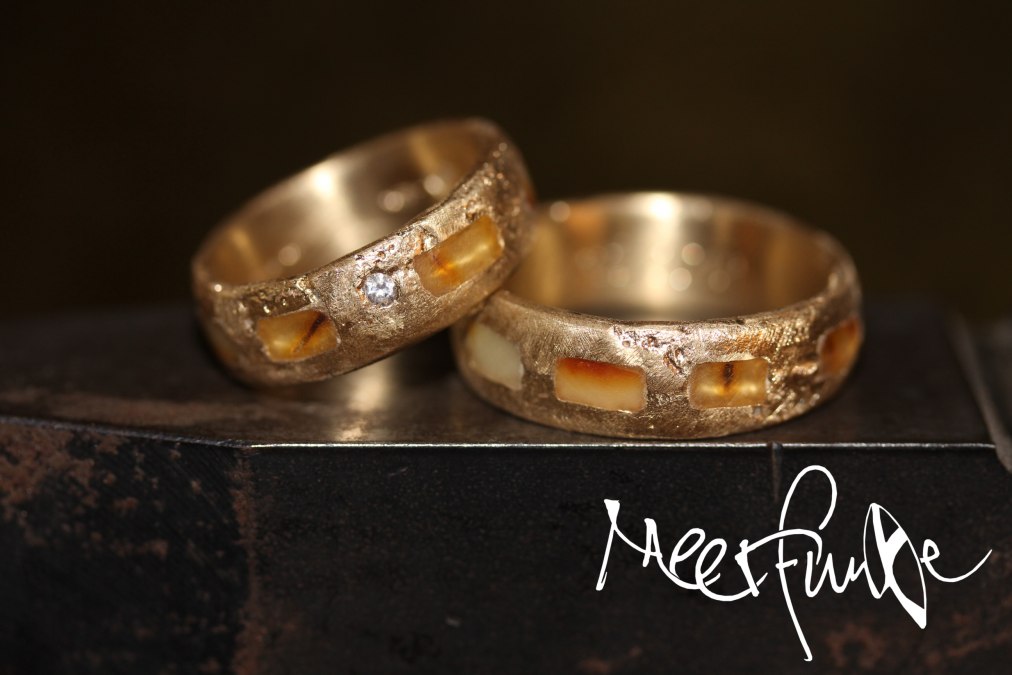 Kolekcja biżuterii Selection, © Bernsteinhaus