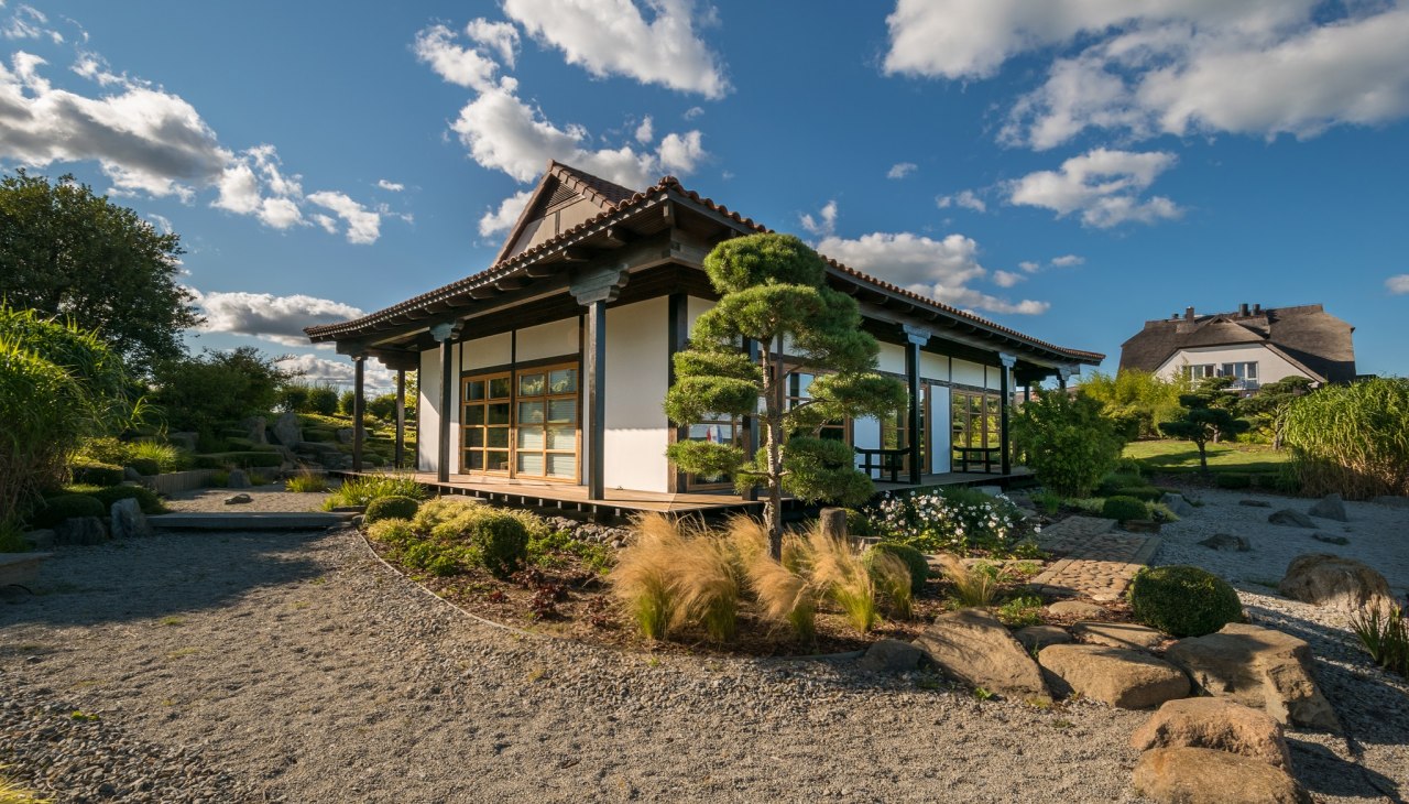 Autentyczne tajskie masaże w wyjątkowym pawilonie Asia Pavilion, © Hotel Balmer See GmbH