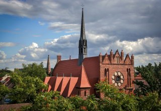 St John's Kerk, &copy; Ralf von Samson