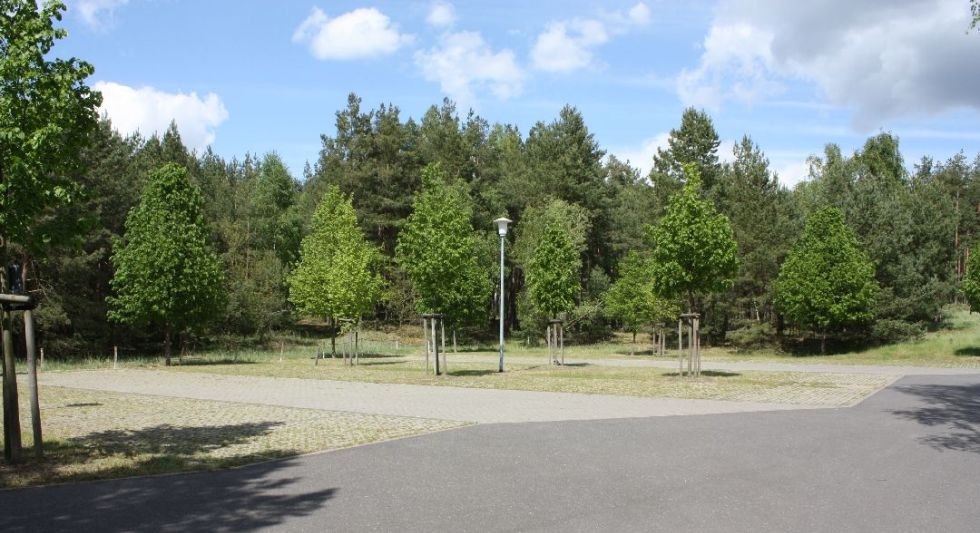 Basen leśny Probst Jesar, © Stadt Lübtheen