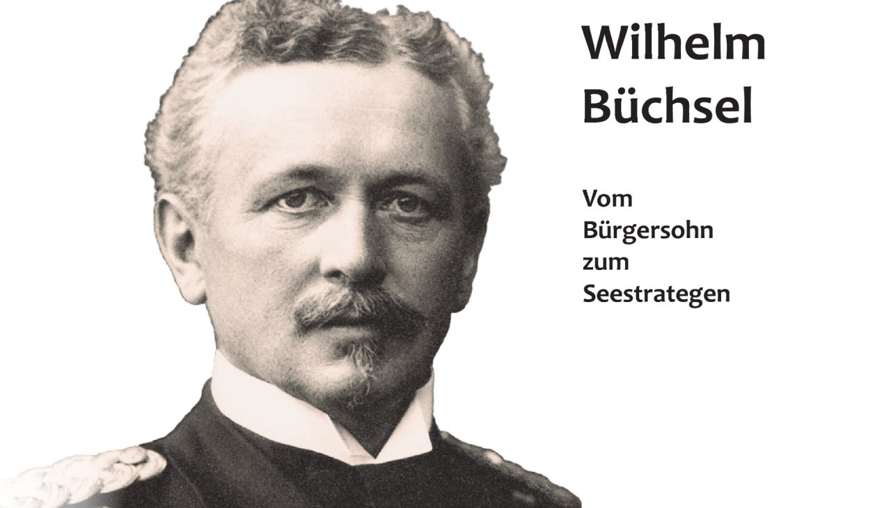 Wilhelm H. Pantenius: Wilhelm Büchsel, © Eudora-Verlag Leipzig