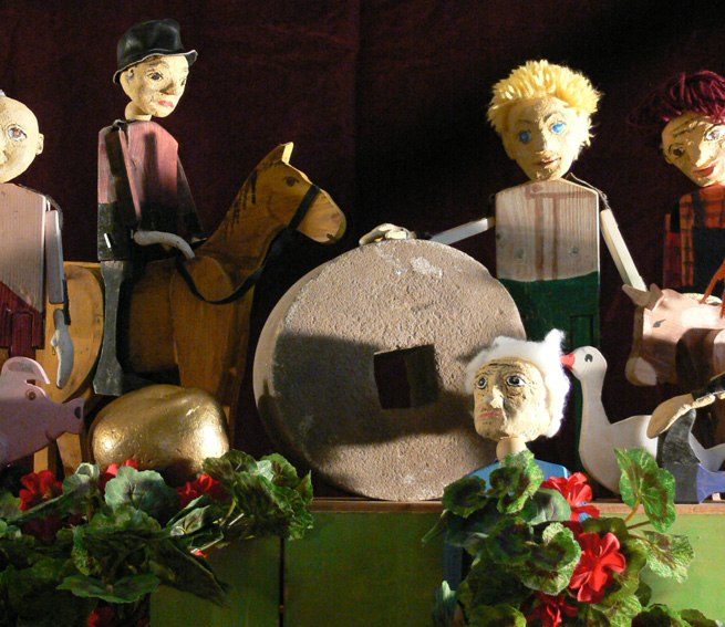 &copy; Wicht-Theater