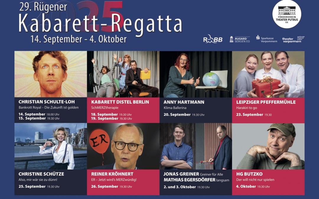 © Förderverein Theater Putbus e.V.
