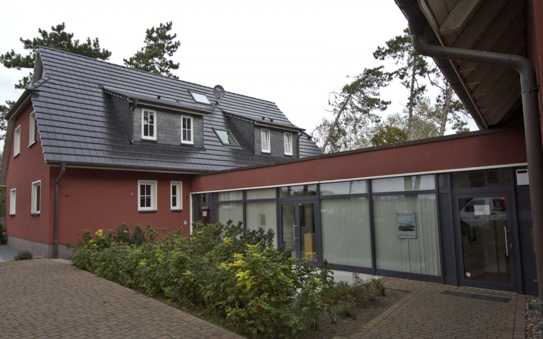 Kunsthaus aan de Schifferberg, © Kurverwaltung Ahrenshoop · Foto Thomas Kalweit