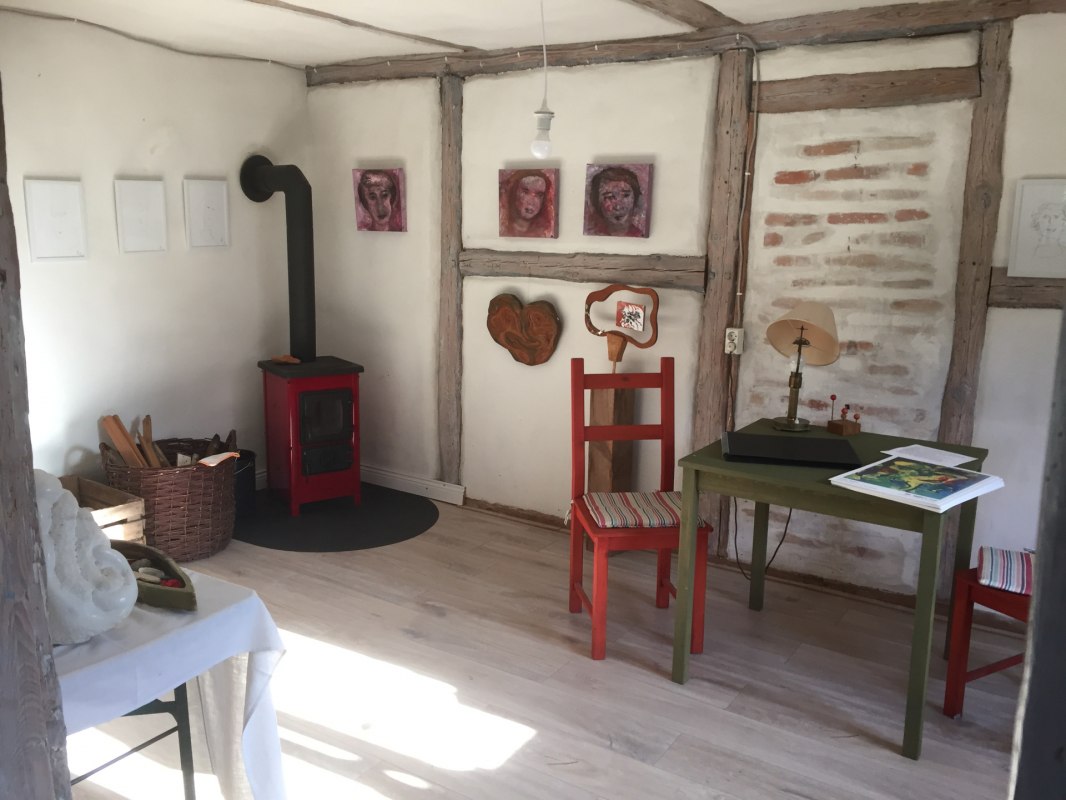 galerier&auml;ume-kunsthaus-lisa, &copy; Kunsthaus LISA