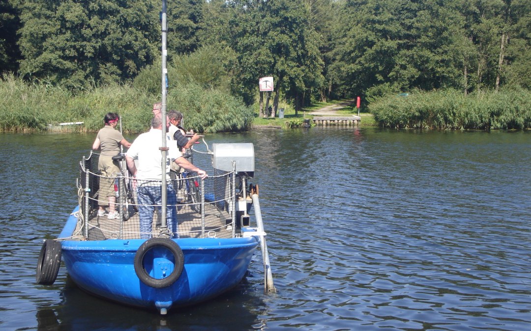 Van Stolpe naar Stolpmühl is het slechts een paar minuten rijden naar de Peene vallei., © Tourismusverband Vorpommern e.V.
