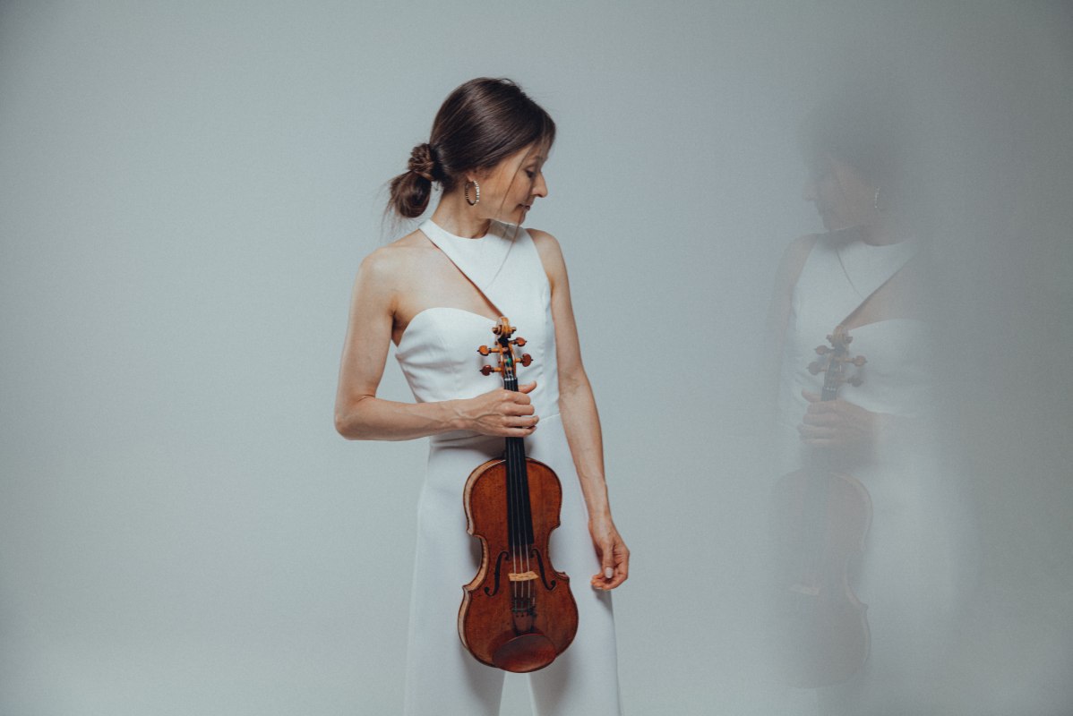 Arabella Steinbacher // &copy; Co Merz