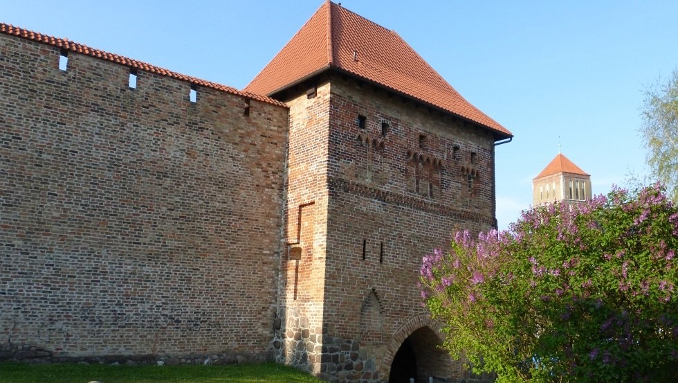 Bramka dla krów, © Angelika Schulz Bramka dla krów, © Angelika Schulz