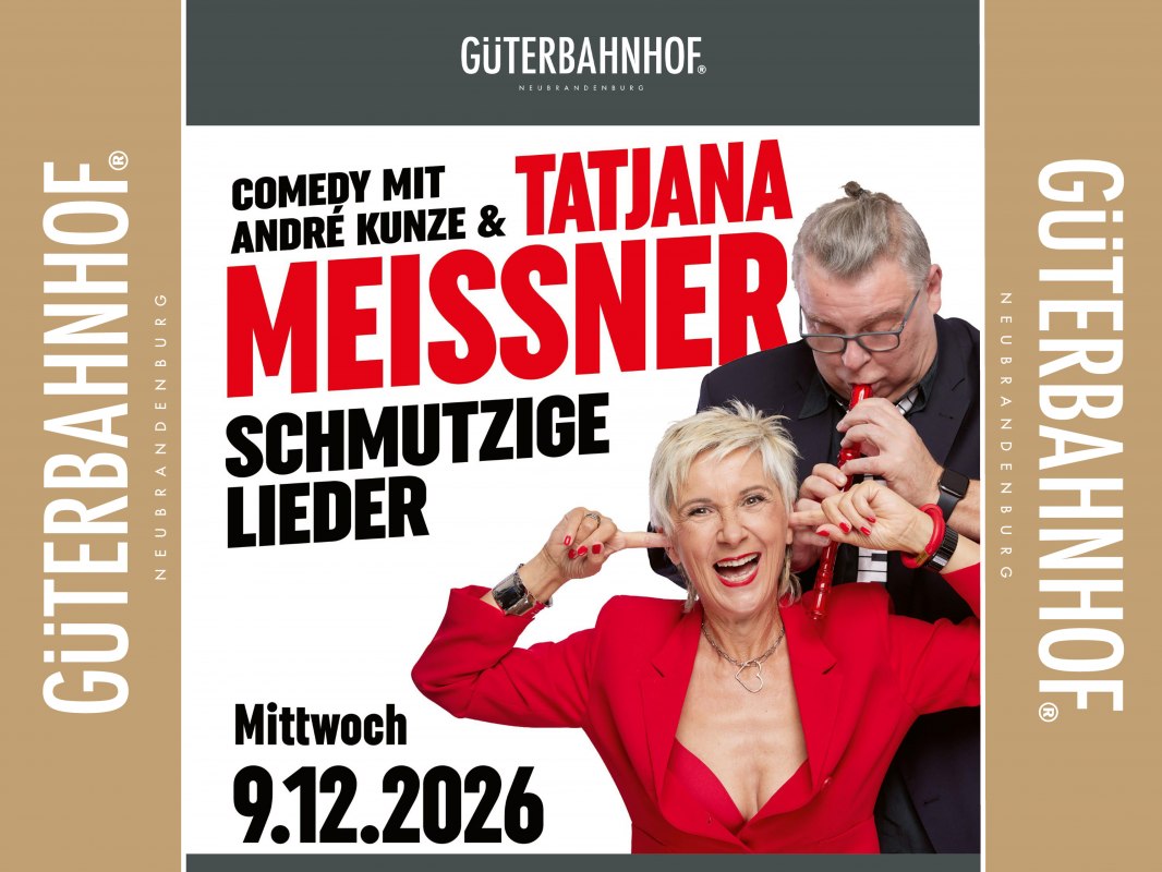 © GÜTERBAHNHOF Neubrandenburg © GÜTERBAHNHOF Neubrandenburg