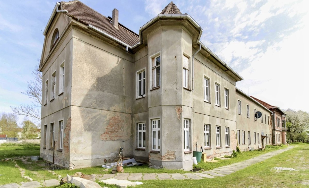 Rakow Manor House Vorpommern, © Steinbrecher