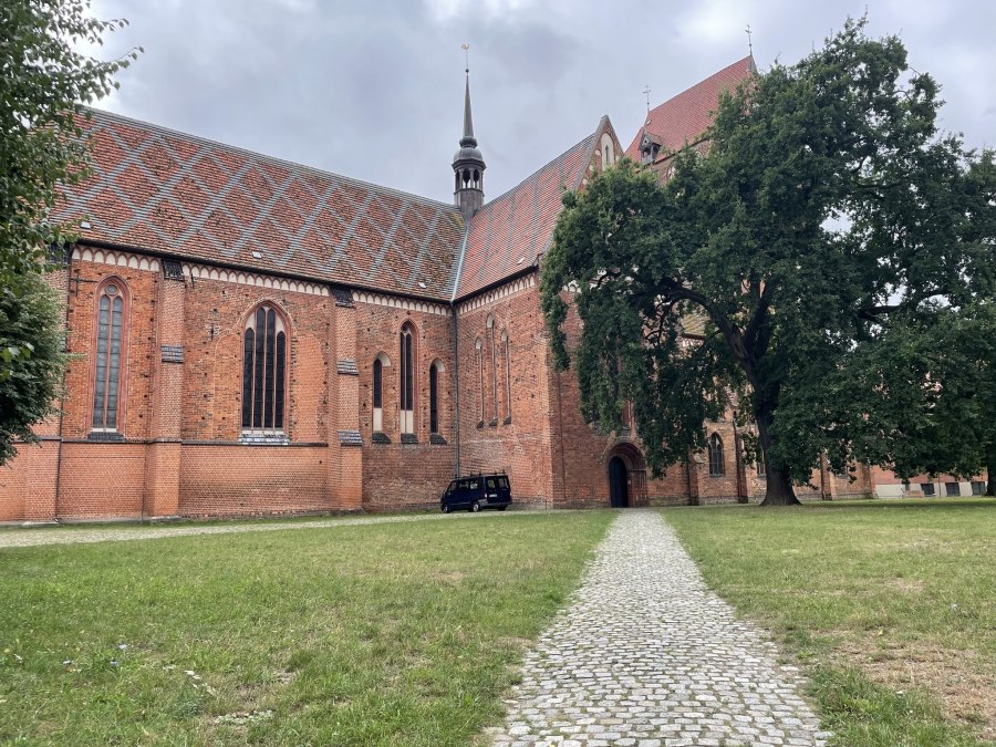 Katedra w Güstrow, © TMV/Wilken