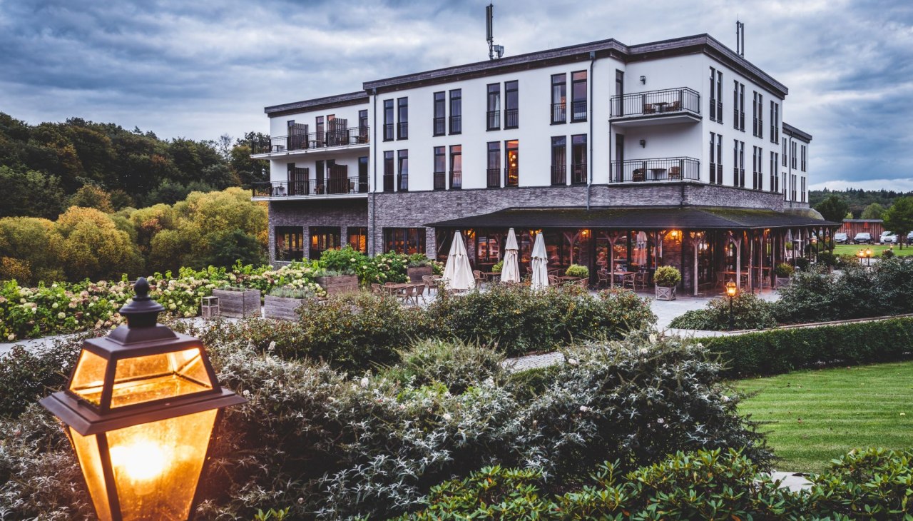 Waldresidenz Schloss Basthorst, © Schloss basthorst