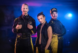 THE NEW HORNETS // © THE NEW HORNETS THE NEW HORNETS // © THE NEW HORNETS