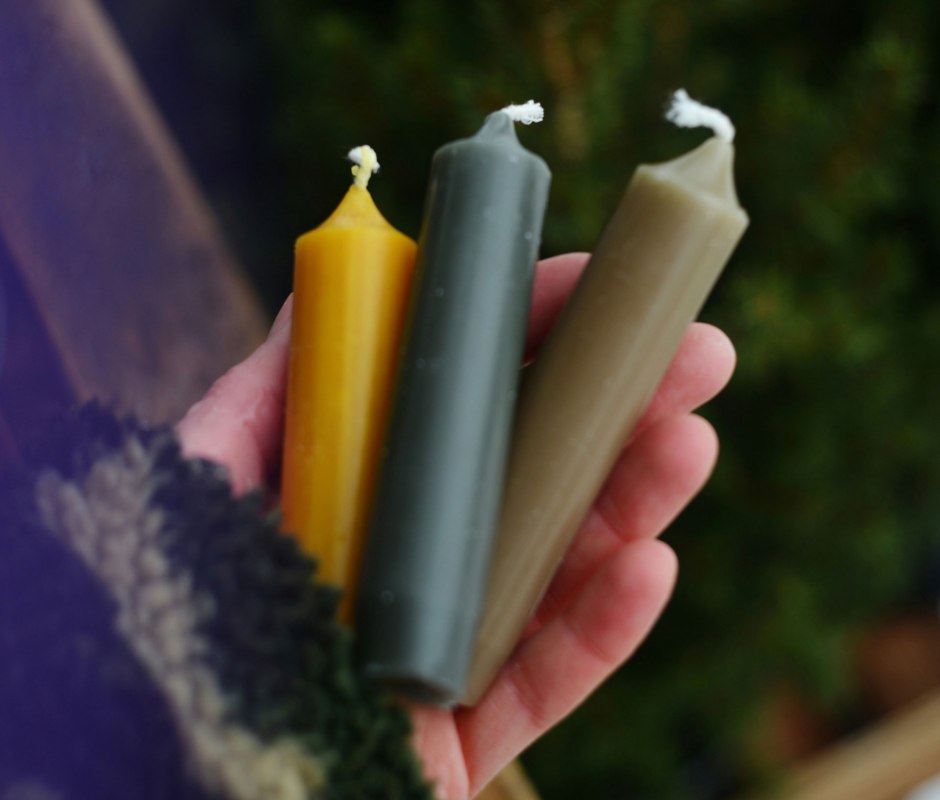 candle_drawing, © MuSeEn gGmbH candle_drawing, © MuSeEn gGmbH