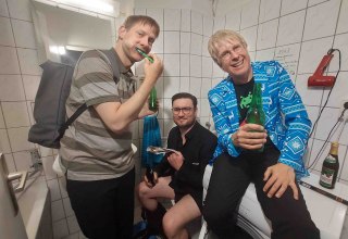 &copy; Kabarett Lachm&ouml;we