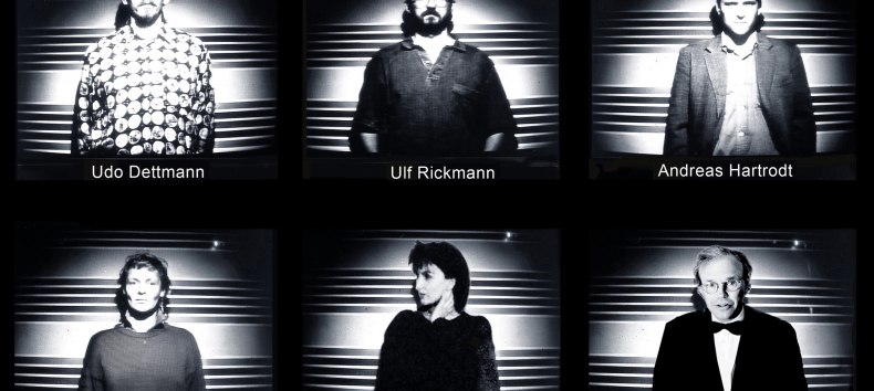 das Ensemble SCHIFKOF // &copy; Udo Dettmann
