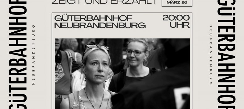 &copy; G&Uuml;TERBAHNHOF Neubrandenburg