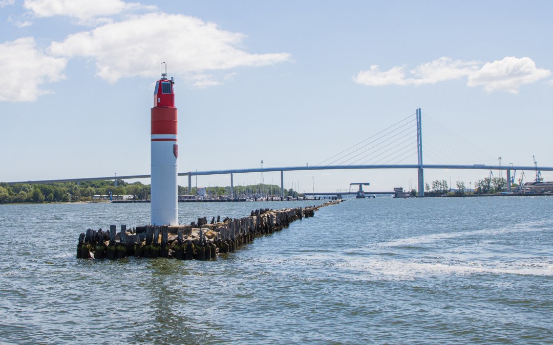 Beleef de Hanzestad vanaf het water, © Weiße Flotte GmbH
