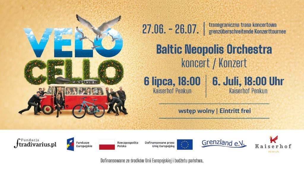 Baltic Neopolis Orchestra im Kaiserhof Penkun // © Kaiserhof Penkun Baltic Neopolis Orchestra im Kaiserhof Penkun // © Kaiserhof Penkun