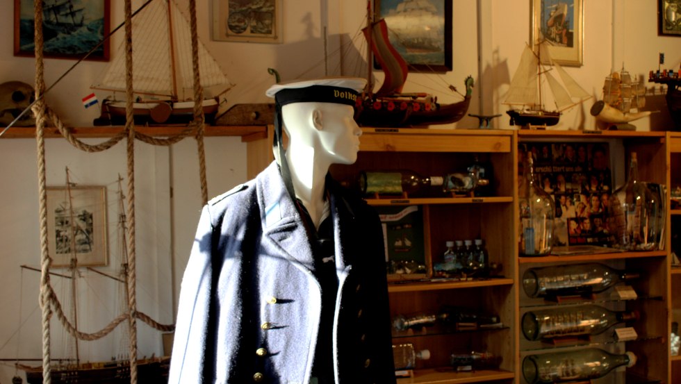 Buddelschiffsammlung &copy; VMO, Siekmann, &copy; VMO, Siekmann