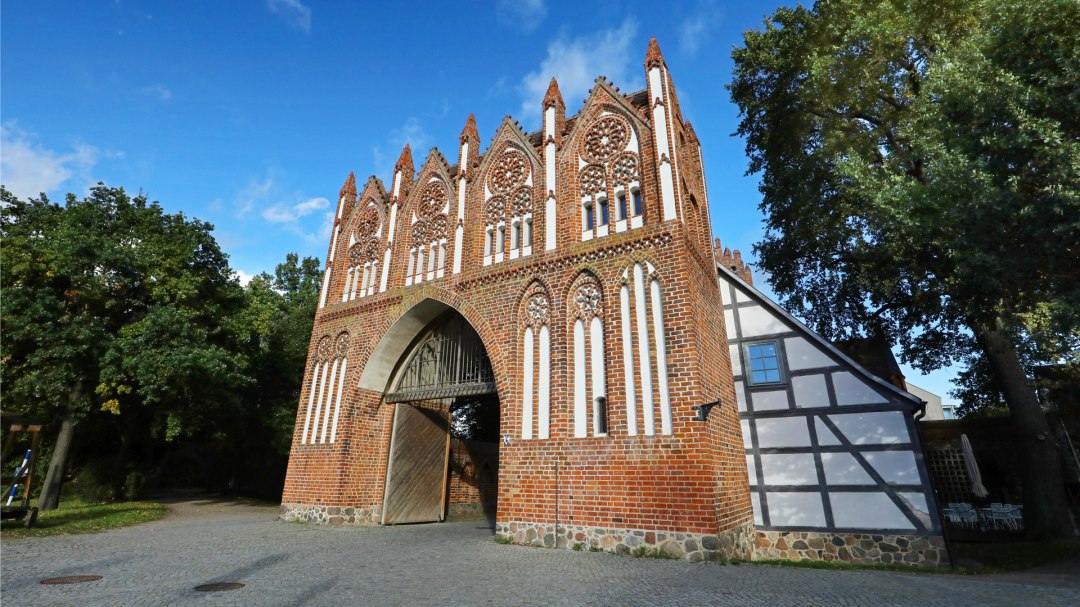 Średniowieczne mury obronne w Neubrandenburgu_5, © TMV/Gohlke