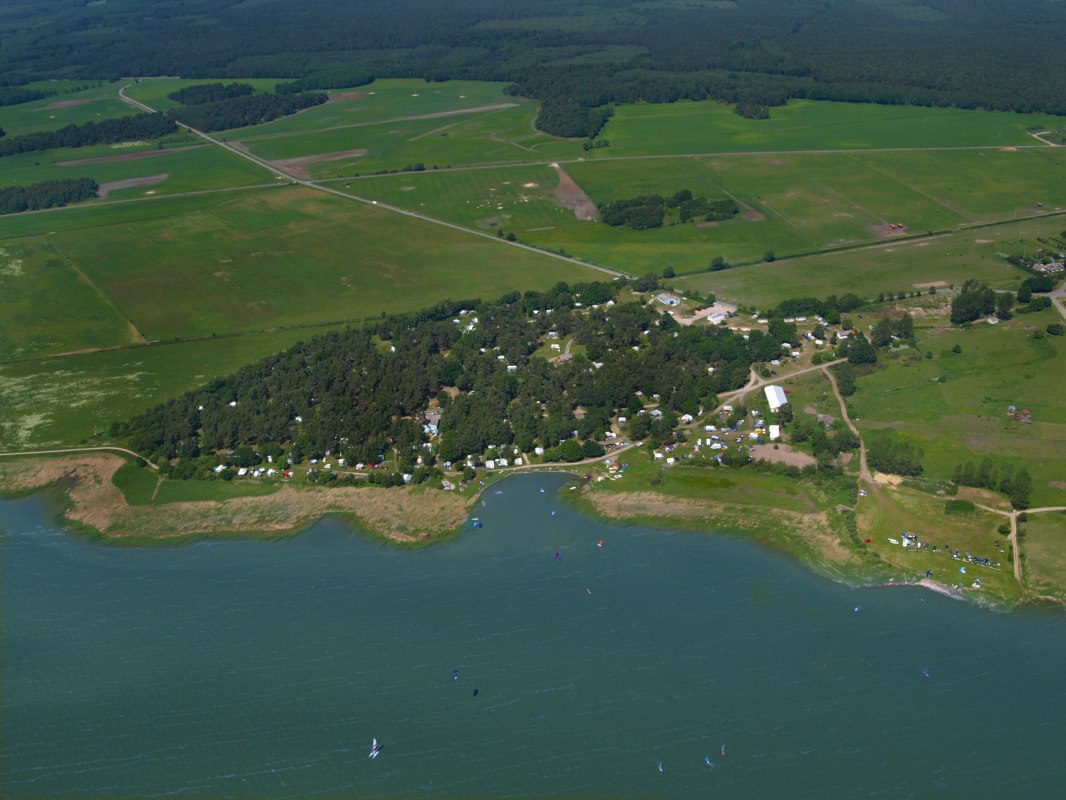 The vacation resort Rainbow Born, &copy; Regenbogen AG