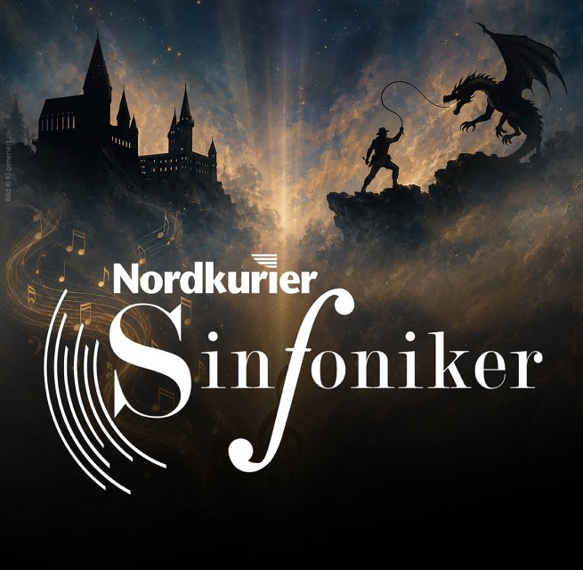 © Nordkurier Sinfoniker © Nordkurier Sinfoniker