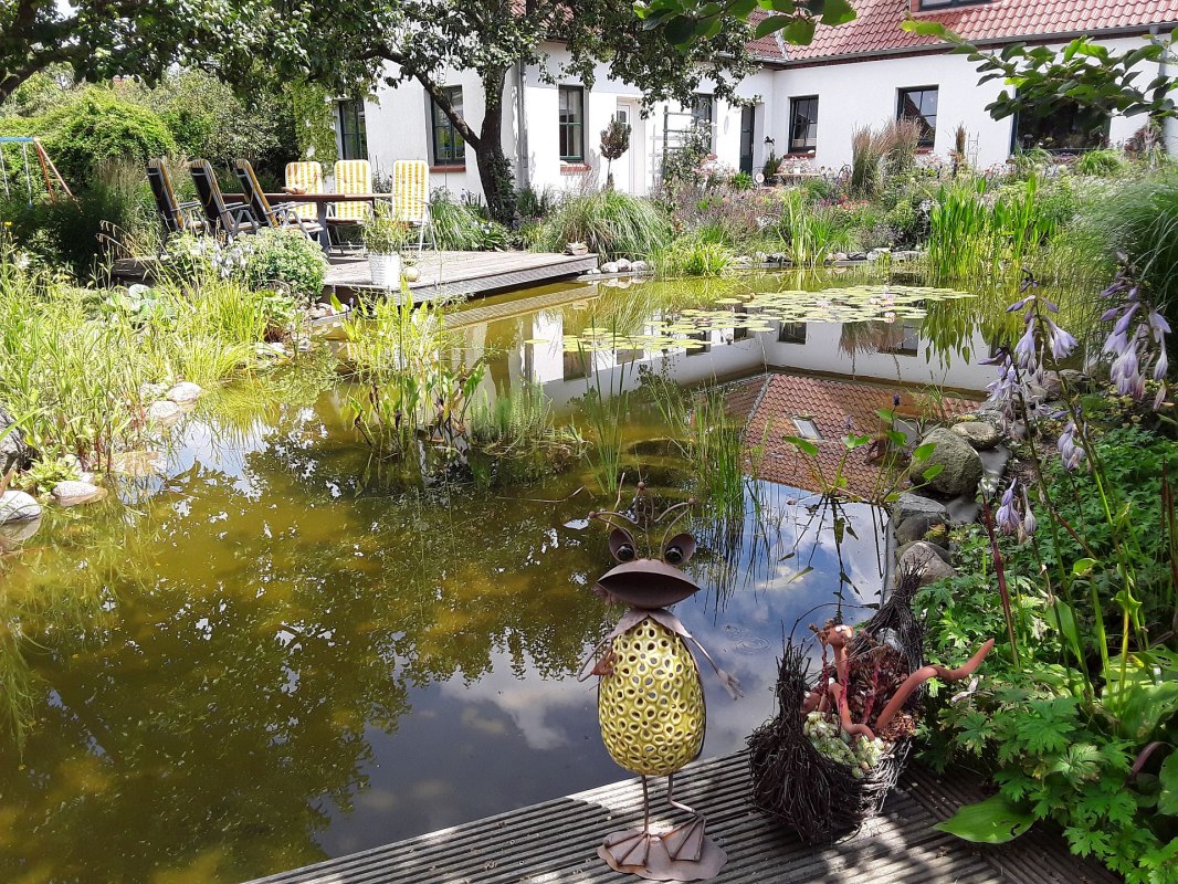 Tuin landhuis Polak, &copy; Polak