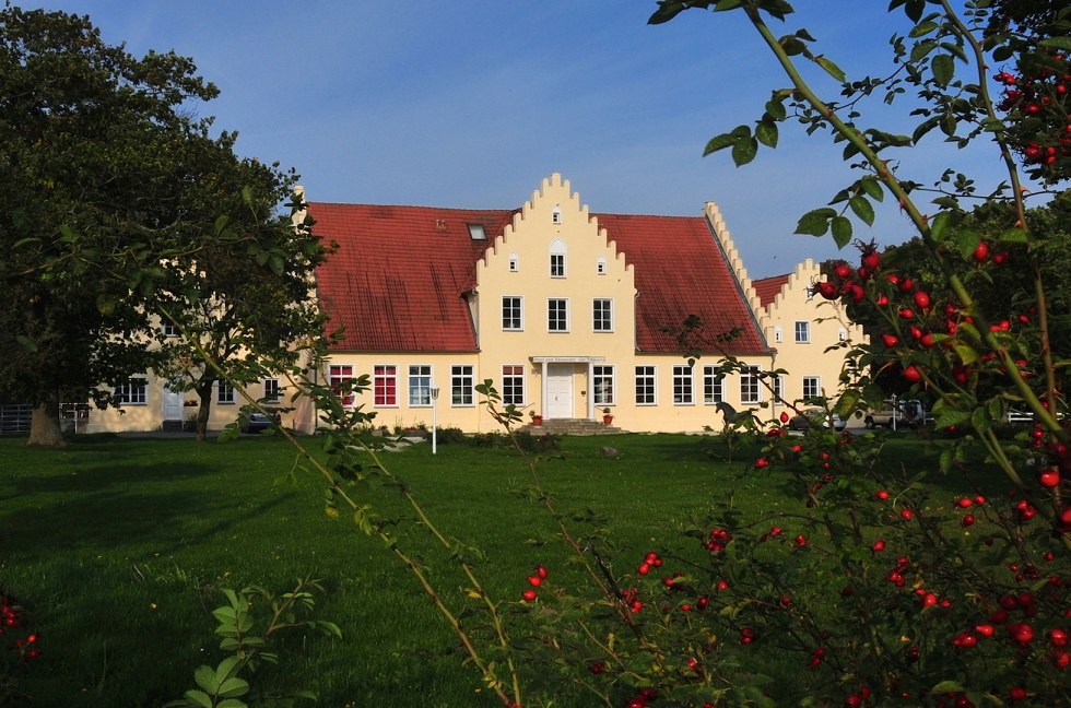 Tribbevitz Manor on the Island of Rügen // © Tourismuszentrale Rügen Tribbevitz Manor on the Island of Rügen // © Tourismuszentrale Rügen