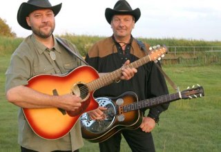 &copy; Two Country Men