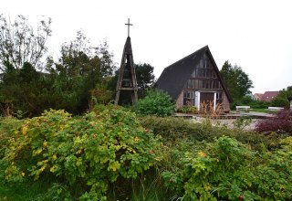 Kaplica św. Birgitty w Glowe na wyspie Rugia // © Tourismuszentrale Rügen Kaplica św. Birgitty w Glowe na wyspie Rugia // © Tourismuszentrale Rügen