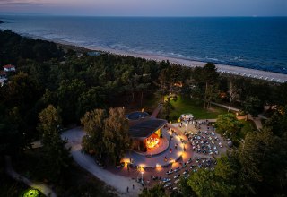 © Kurverwaltung Ostseebad Baabe © Kurverwaltung Ostseebad Baabe