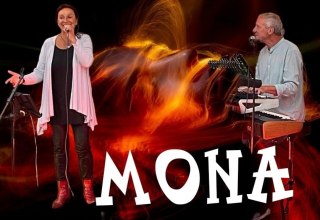 © Mona & Band © Mona & Band