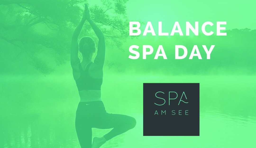 Balance SPA Day at the SPA AM SEE, © pixabay / Hotel Amsee