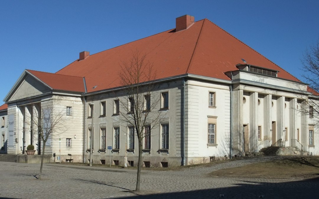 House of culture Mestlin, © DKM e.V.