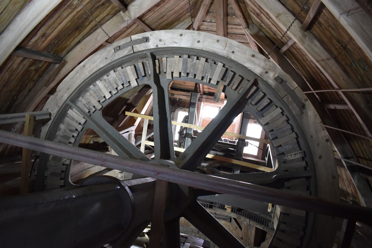 Mill cap // &copy; D. Ober&uuml;ber