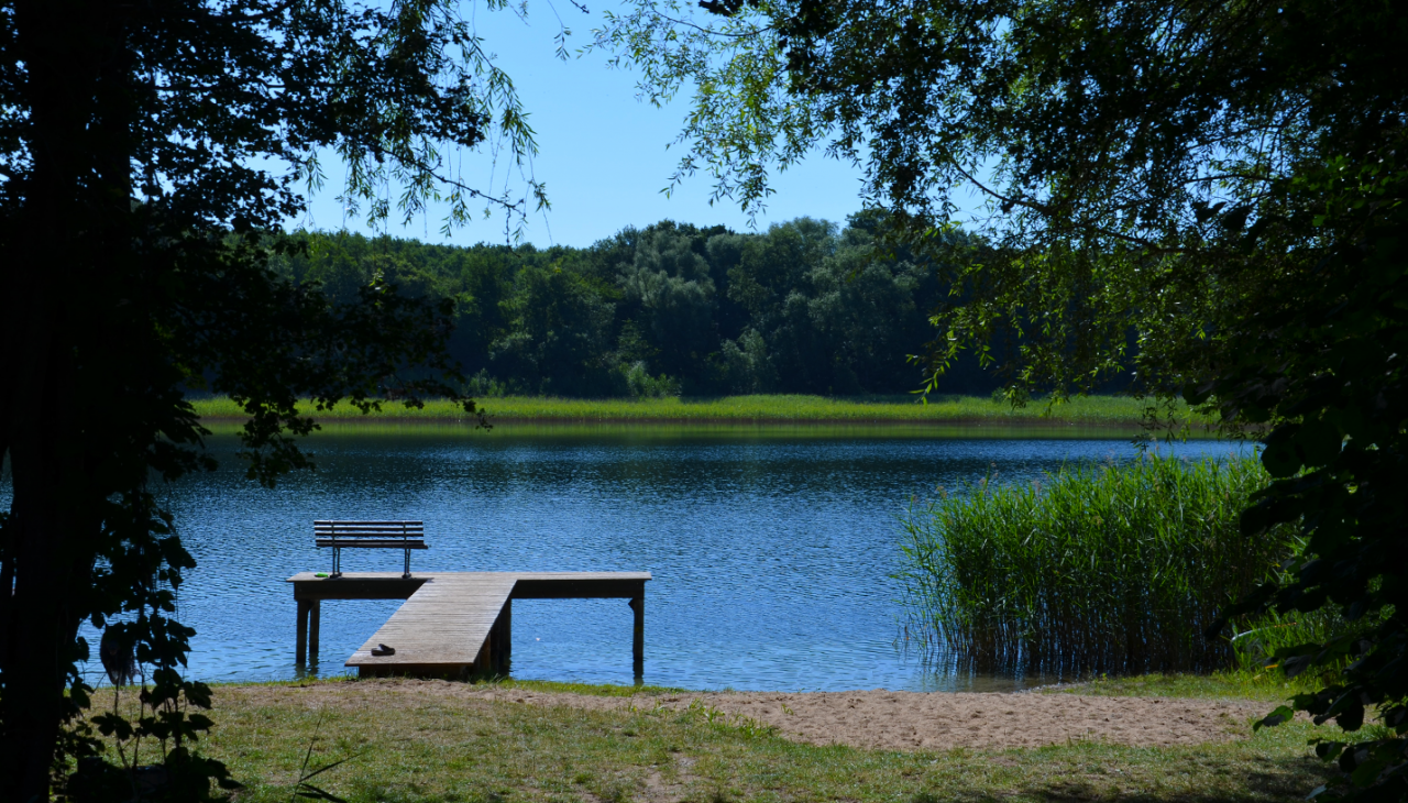3_CARWITZER LAKE - KĄPIELISKO CONOW, © Martin Möller