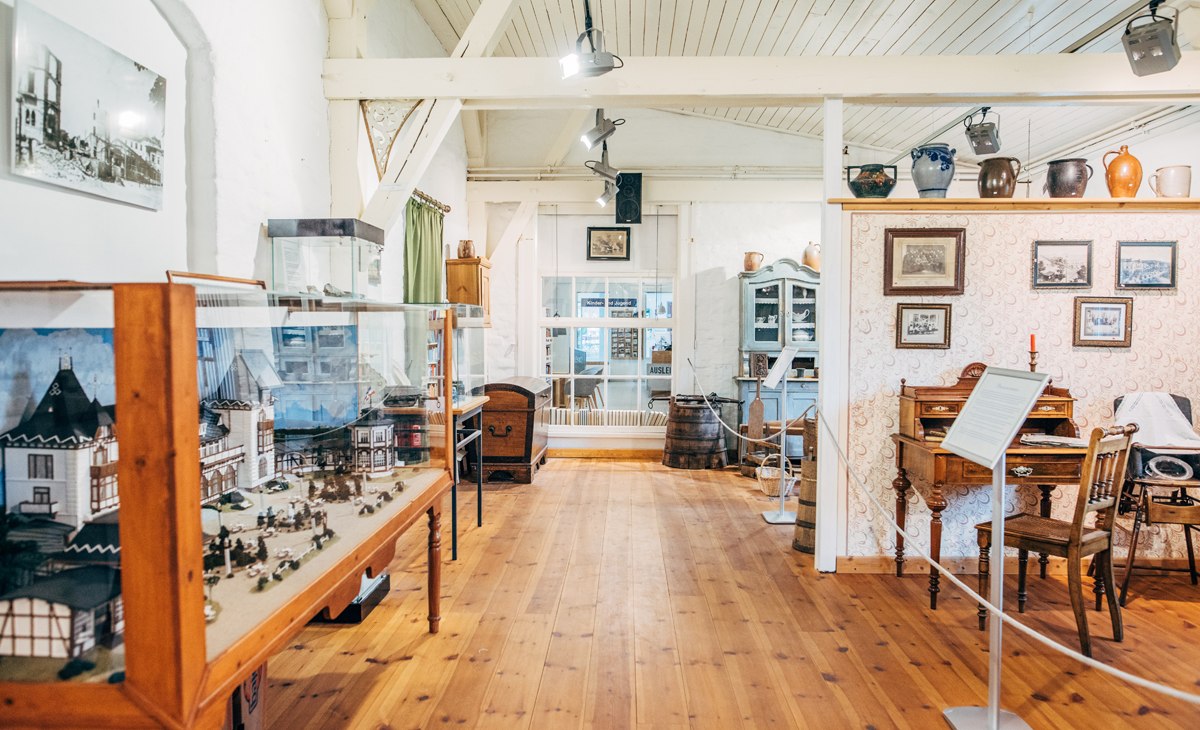 Muzeum Binz, &copy; Kurverwaltung Binz/ Christian Thiele