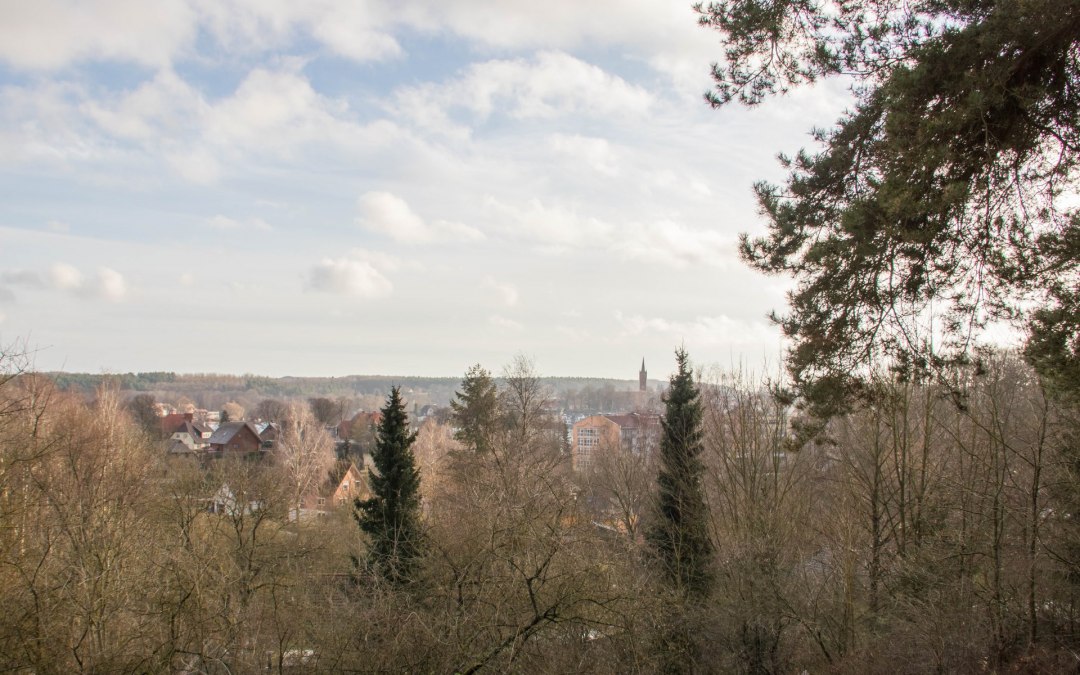 Your view from the terrace, © C. Reinhold