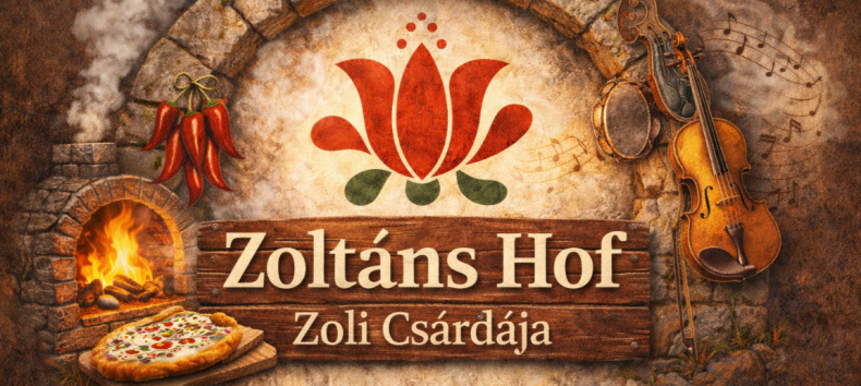 Zoltan's farm logo // © Zoltan Szekely Zoltan's farm logo // © Zoltan Szekely