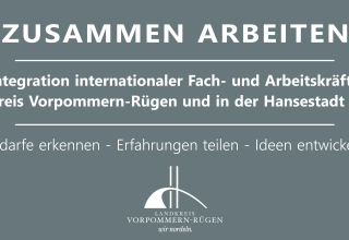 Zusammen arbeiten // © Landkreis Vorpommern-Rügen Zusammen arbeiten // © Landkreis Vorpommern-Rügen