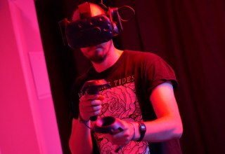 Willkommen auf deiner virtuellen Reise. // &copy; B.A.S. Event OHG
