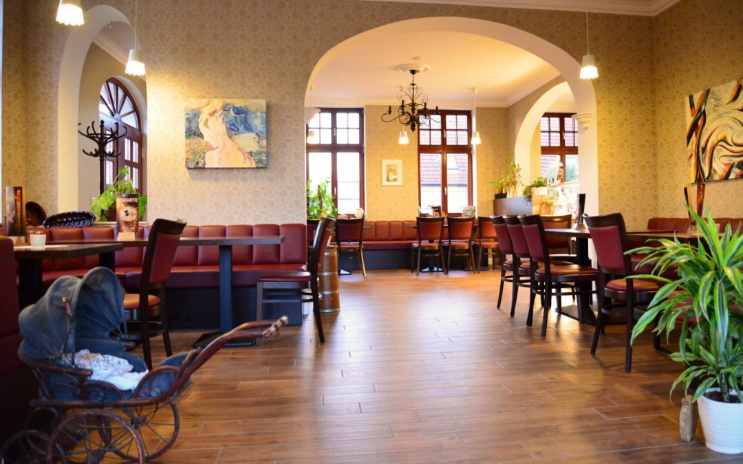 gezellige gastenkamer, © Steffen Buhrtz