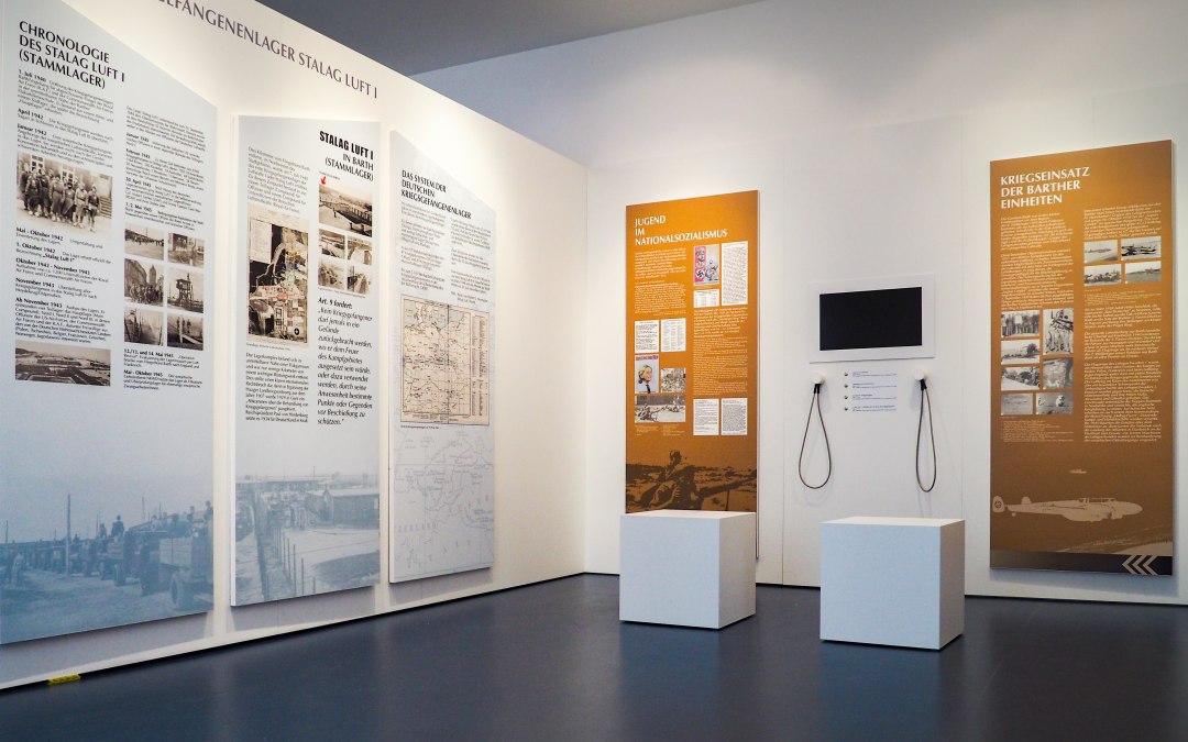 DOK exhibition, © Arndt Gläser Stadt Barth