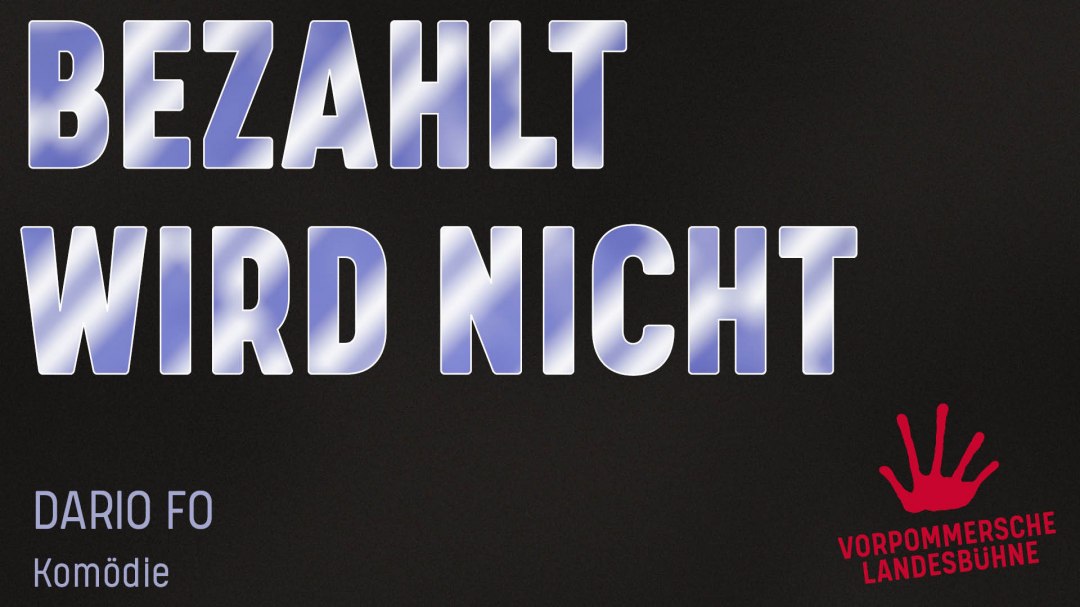 © Vorpommersche Landesbühne Anklam