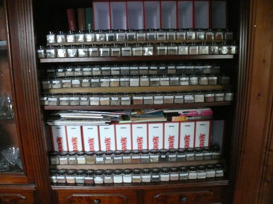 Pound pit manor house Rambow Hof, © Peter Ramsch