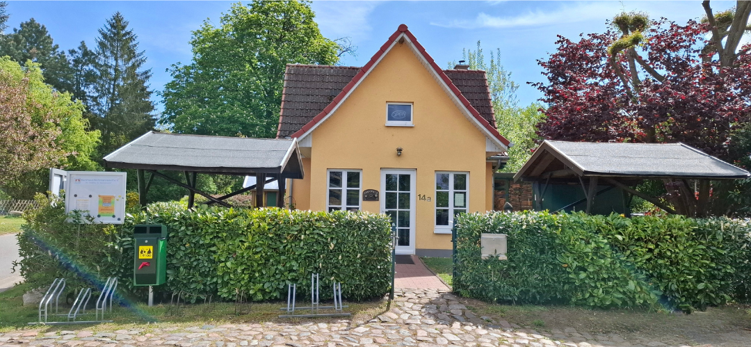 Wejście do piekarni, &copy; Victoria Berbalk