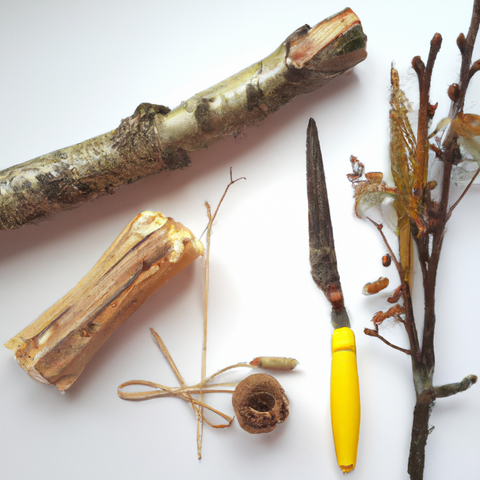 Inspiruj się naturą i bądź kreatywny // &copy; Annett Freese