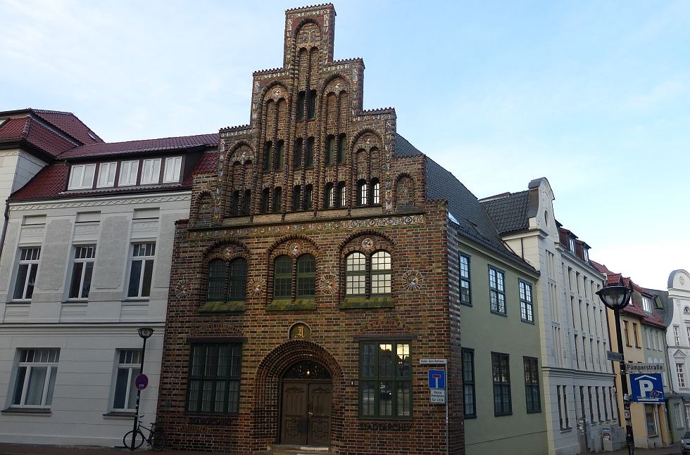 Kerkhoff House, © A. Schulz
