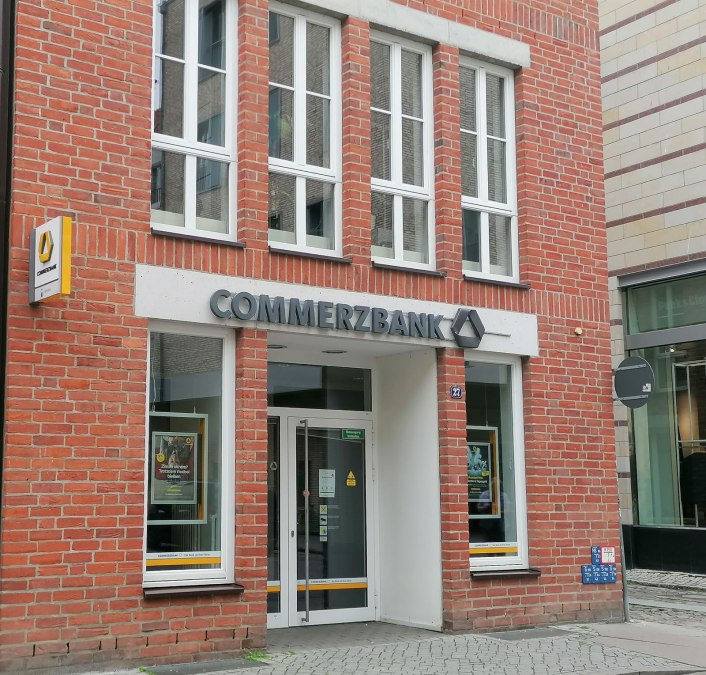 Commerzbank, © TZ HST Commerzbank, © TZ HST